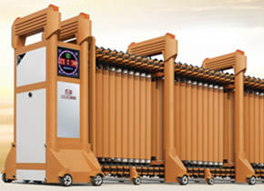 伸縮門(mén)系列