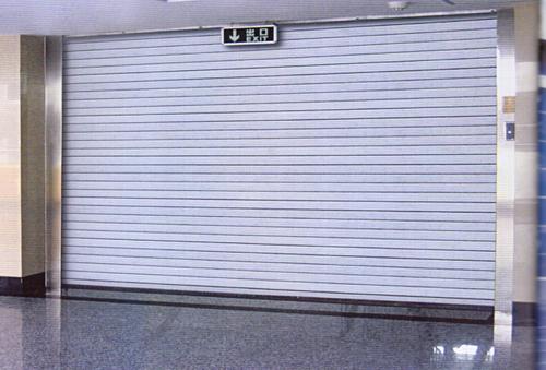 鋁合金發(fā)泡卷簾門